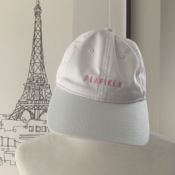 ☀️🕶Penfield Ladies Cap white - Picture 1 of 9